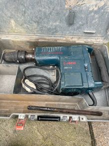 bosch kango 110v