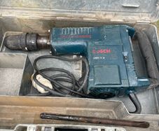 bosch kango 110v