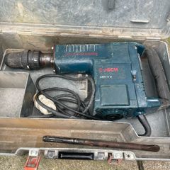 bosch kango 110v