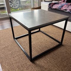 coffee table