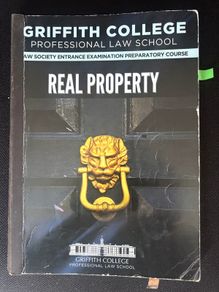 Property Law FE1 Manual