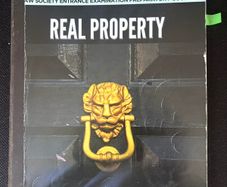 Property Law FE1 Manual