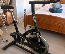 Exercise bike