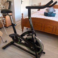 Exercise bike
