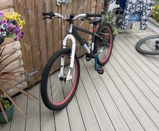 Dirt jumper
