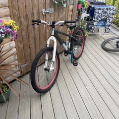 Dirt jumper