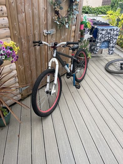 Dirt jumper