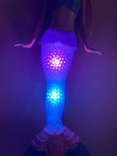 Barbie Dreamtopia Twinkle Mermaid