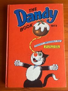 Comic: 'The Dandy' annuall 1973