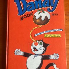 Comic: 'The Dandy' annuall 1973