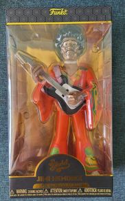 Jimi Hendrix - Funko Pop Vinyl Gold Figure