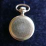 9ct (375, 9K) Yellow Gold Bernex Swiss Made Gold  Ladies Pendant Watch  (works well) Image 5