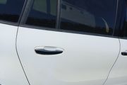 Passenger door