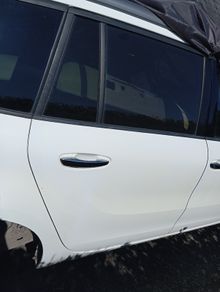 Passenger door