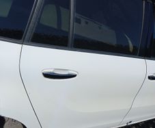 Passenger door