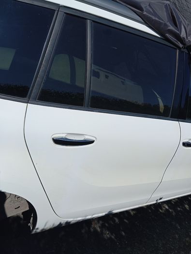 Passenger door