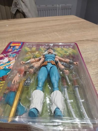 Marvel Legends Spiral