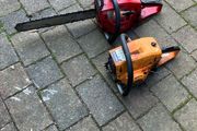 chainsaws for parts or repair