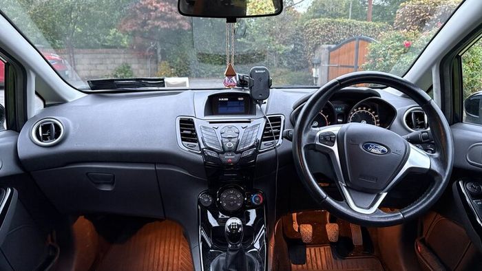 162 Ford Fiesta 1.25 82hp Price Drop To Sell