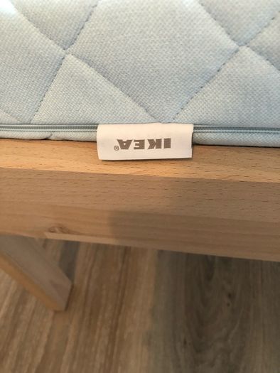 kid bed single with mattress