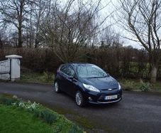 2010 Ford Fiesta