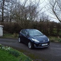 2010 Ford Fiesta