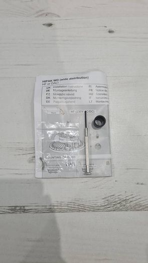 Gen 3 Hipak Thorn Celling Light
