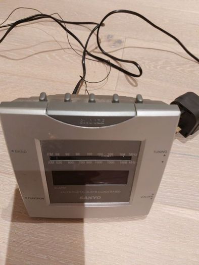 Radio Alarm Clock