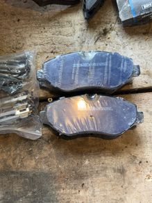 Front Brake Pads