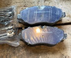 Front Brake Pads