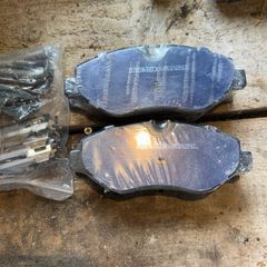 Front Brake Pads