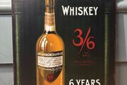 Jameson Tin Metal Sign