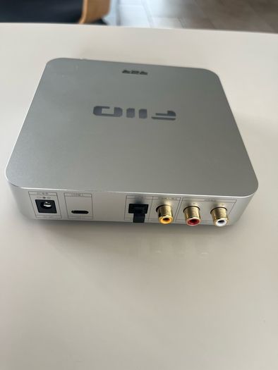Fiio K11 R2R dac