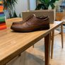 50% off Rrp -NEW Clarks Howard Men's Shoes Brown 10 1/2 UK Image 3