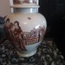 Large Ginger jar lidded Image 2