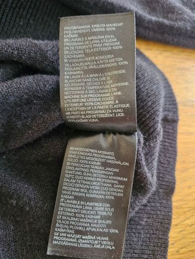 Cashmere Jumper