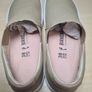 Womens BIRKENSTOCK BARRIE SAND canvas slip on shoes trainers beige brown Size UK 5 EU 38 boys girls unisex BRAND NEW BOXED Image 8