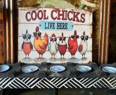 Funny funky sign