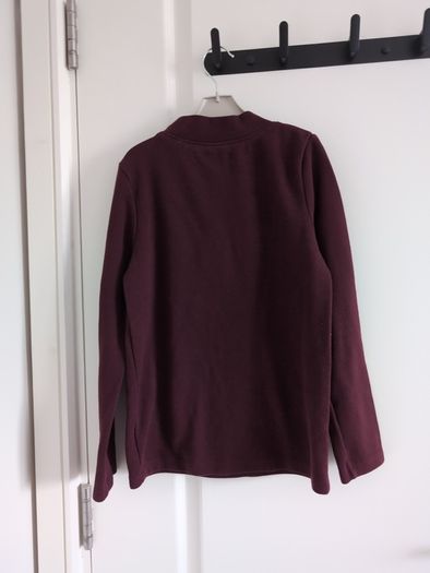 Sassafras Burgundy Top