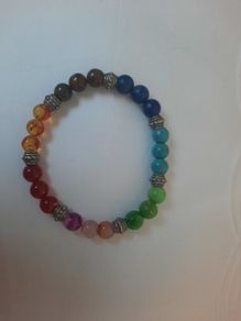 Chakra bracelet
