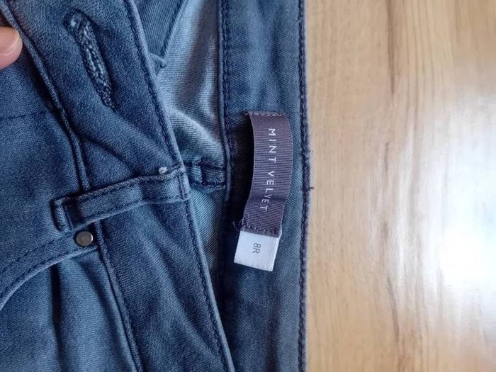 ladies jeans. MINT VELVET size 28 skinny jeans