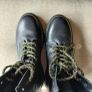 Tommy Jeans leather boots  Excellent condition Image 7