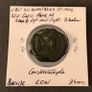 Byzantine Empire Emperor Anastasius I 512 AD Follis Image 4