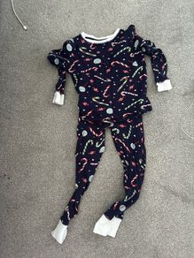 5-6y Christmas PJs