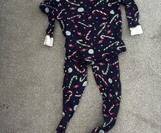 5-6y Christmas PJs