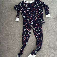5-6y Christmas PJs