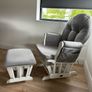 Babylo Rocking chair and footstool Image 4