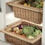 2 Kitchen Basket Drawers Image 2