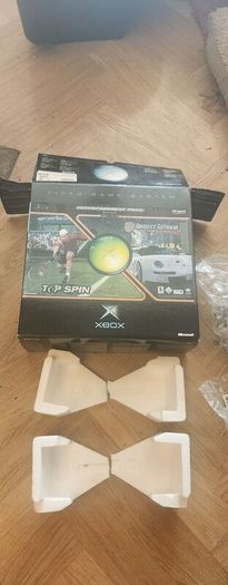 Xbox boxed 2 controllers + bundle