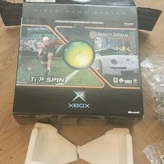 Xbox boxed 2 controllers + bundle